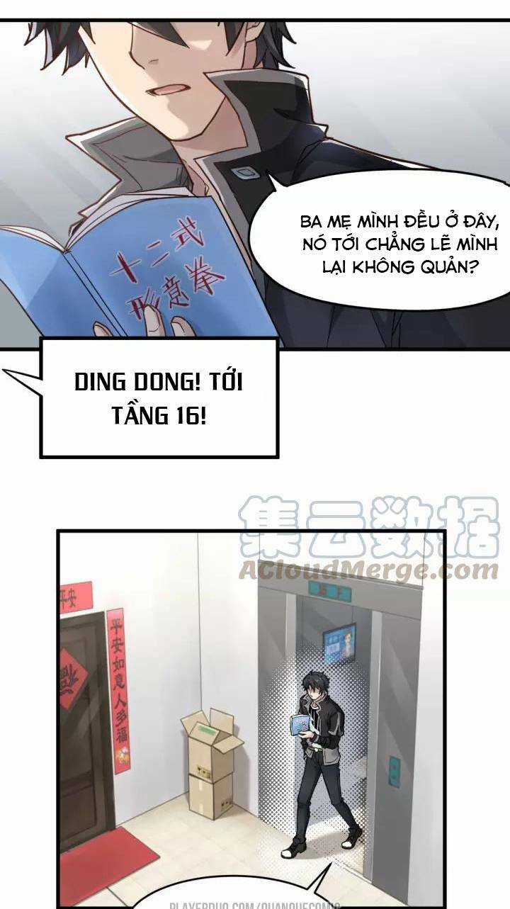 Thánh Khư - Chapter 56 - Trang 3