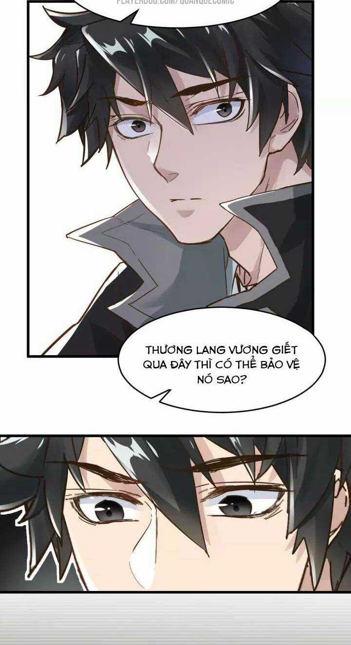 Thánh Khư - Chapter 56 - Trang 21