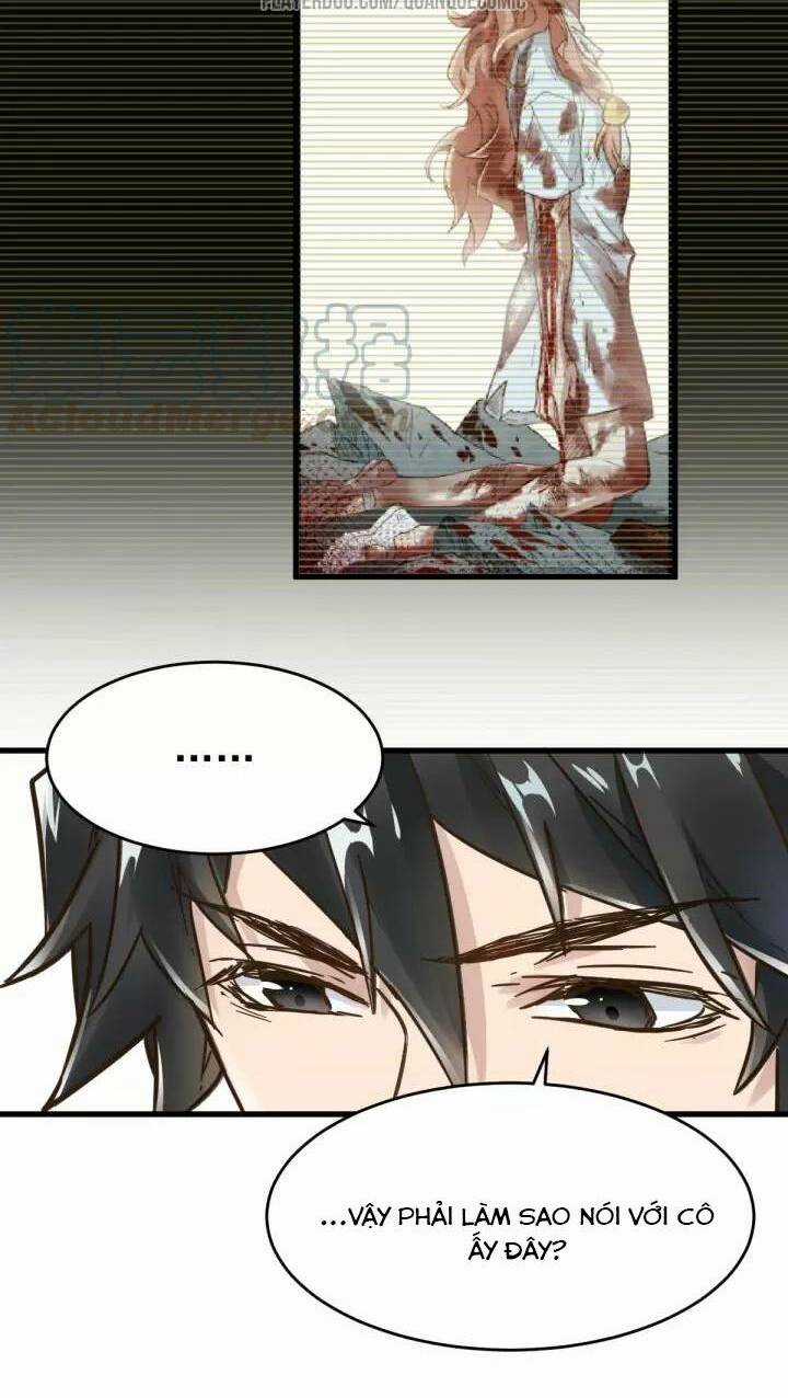 Thánh Khư - Chapter 56 - Trang 23