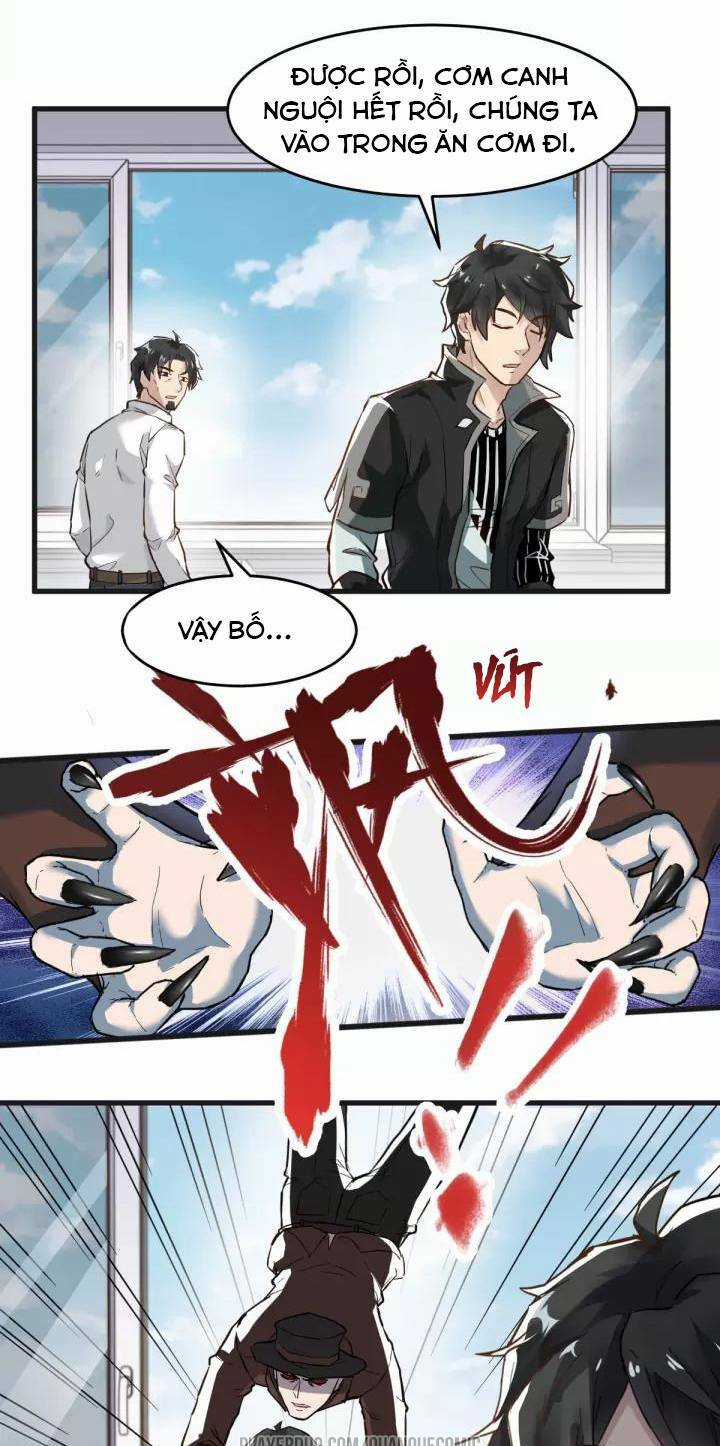 Thánh Khư - Chapter 56 - Trang 26