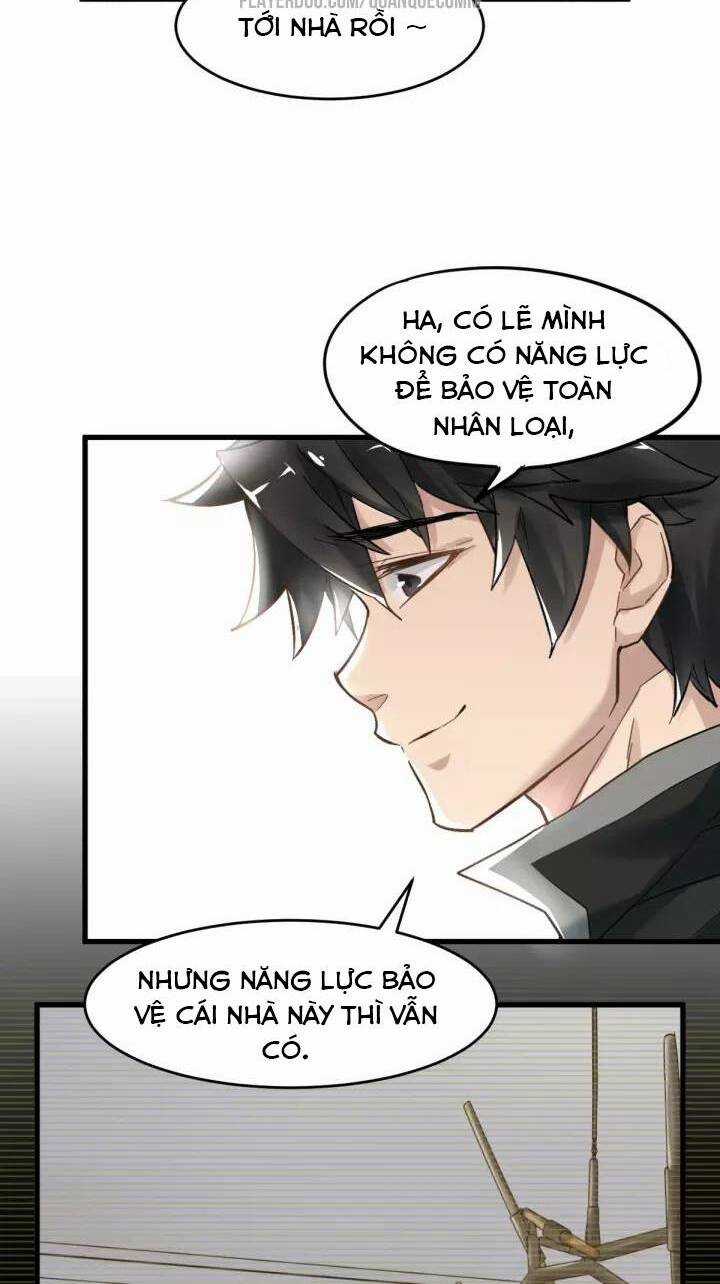 Thánh Khư - Chapter 56 - Trang 4