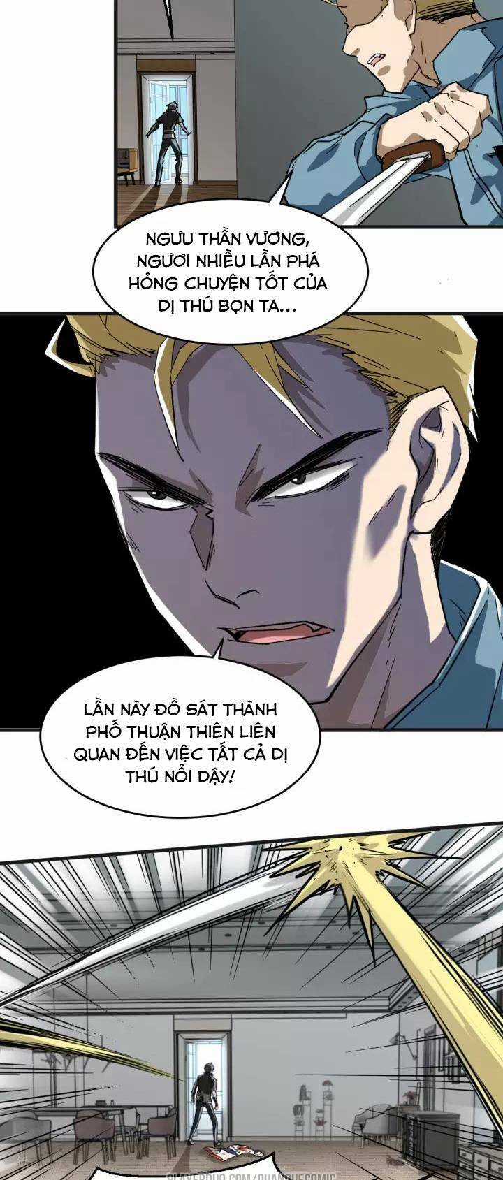 Thánh Khư - Chapter 56 - Trang 32