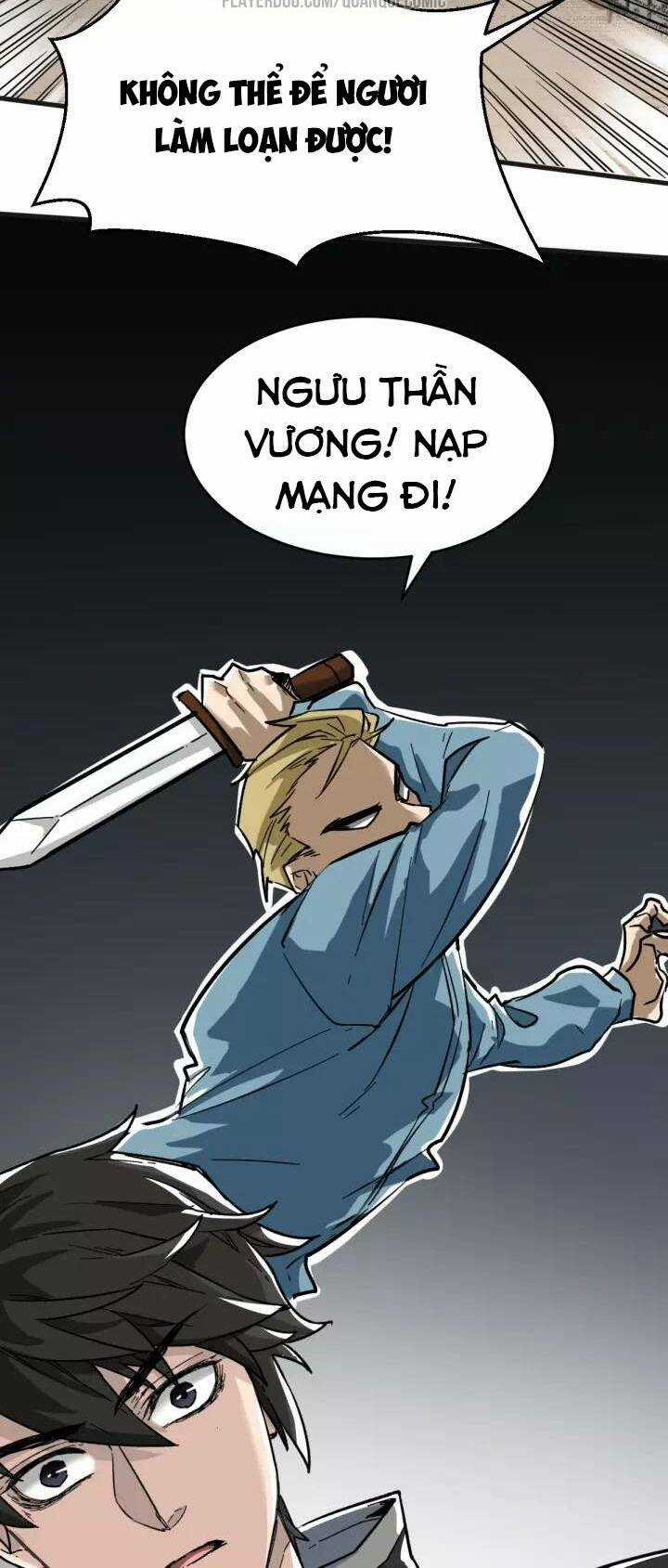 Thánh Khư - Chapter 56 - Trang 33