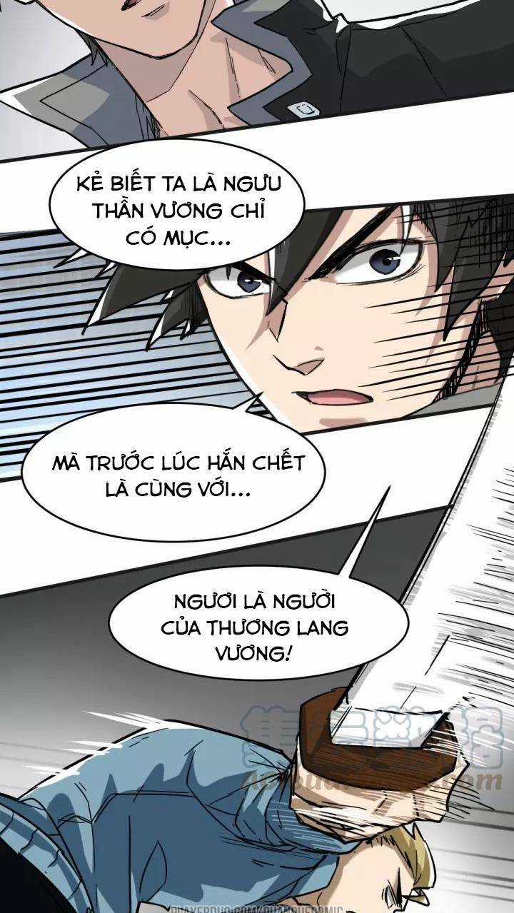 Thánh Khư - Chapter 56 - Trang 34