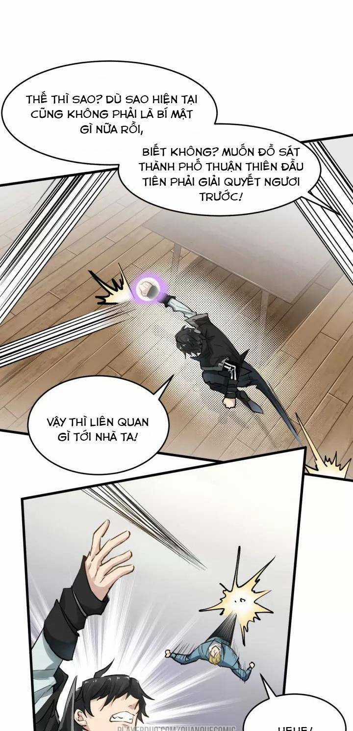 Thánh Khư - Chapter 56 - Trang 36