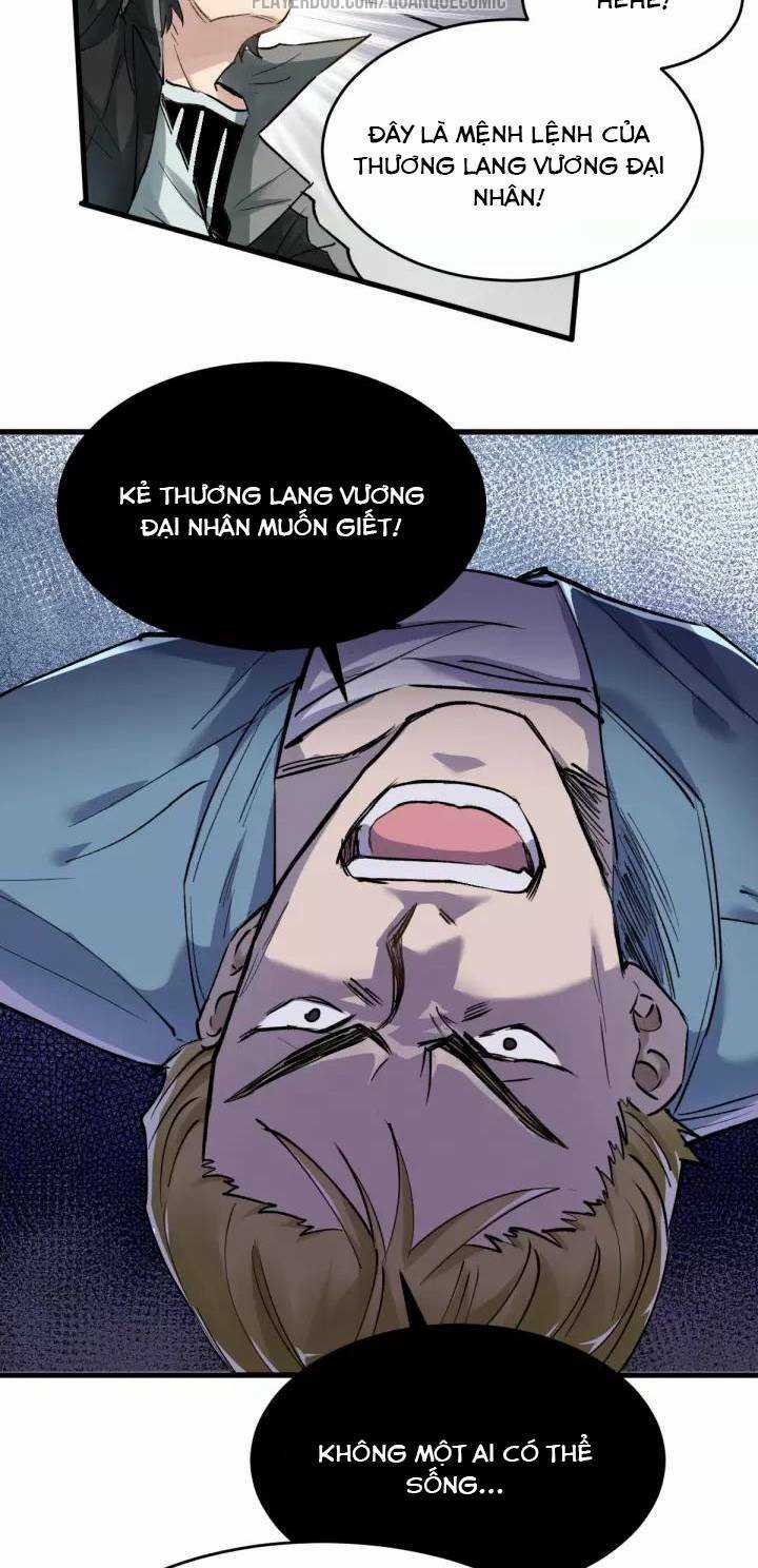 Thánh Khư - Chapter 56 - Trang 37