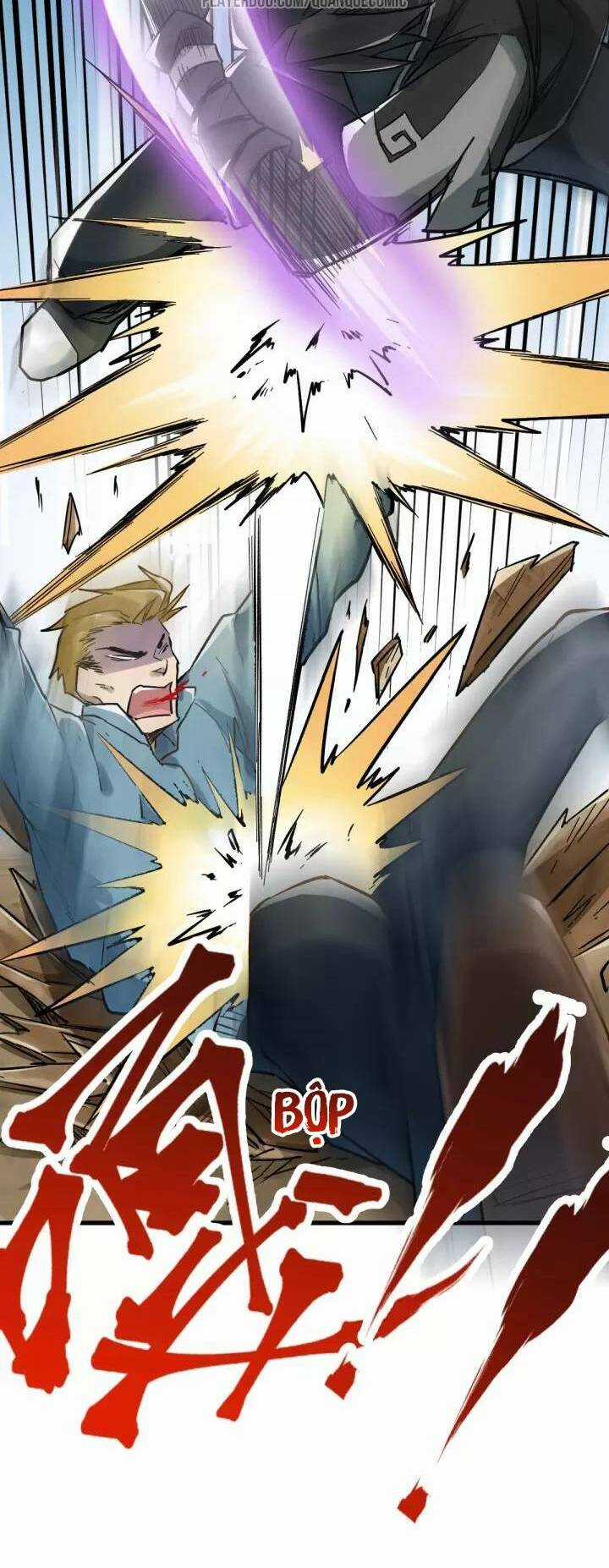 Thánh Khư - Chapter 56 - Trang 39