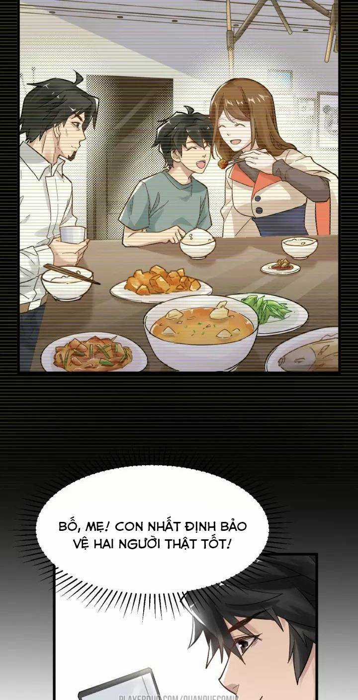 Thánh Khư - Chapter 56 - Trang 5