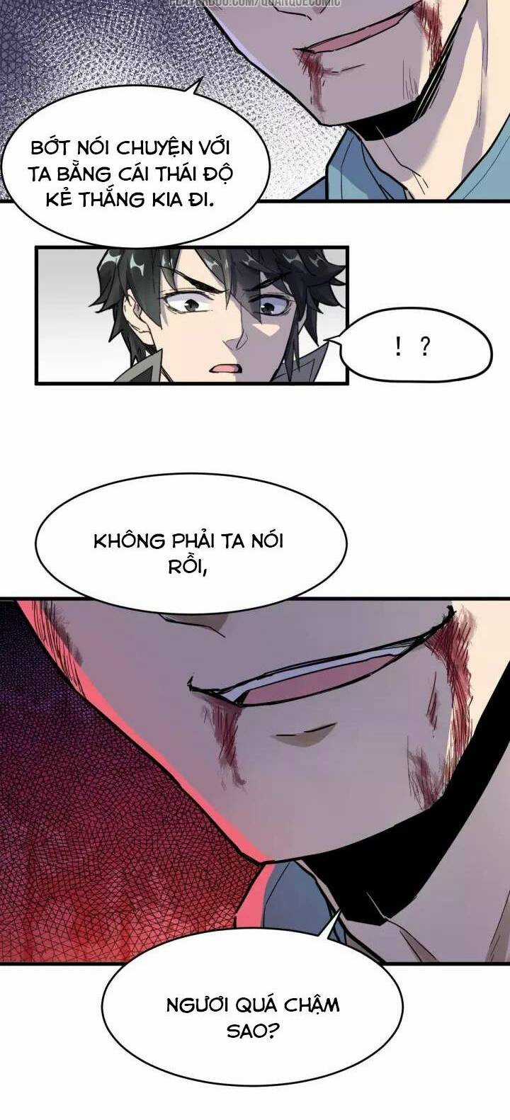 Thánh Khư - Chapter 56 - Trang 43