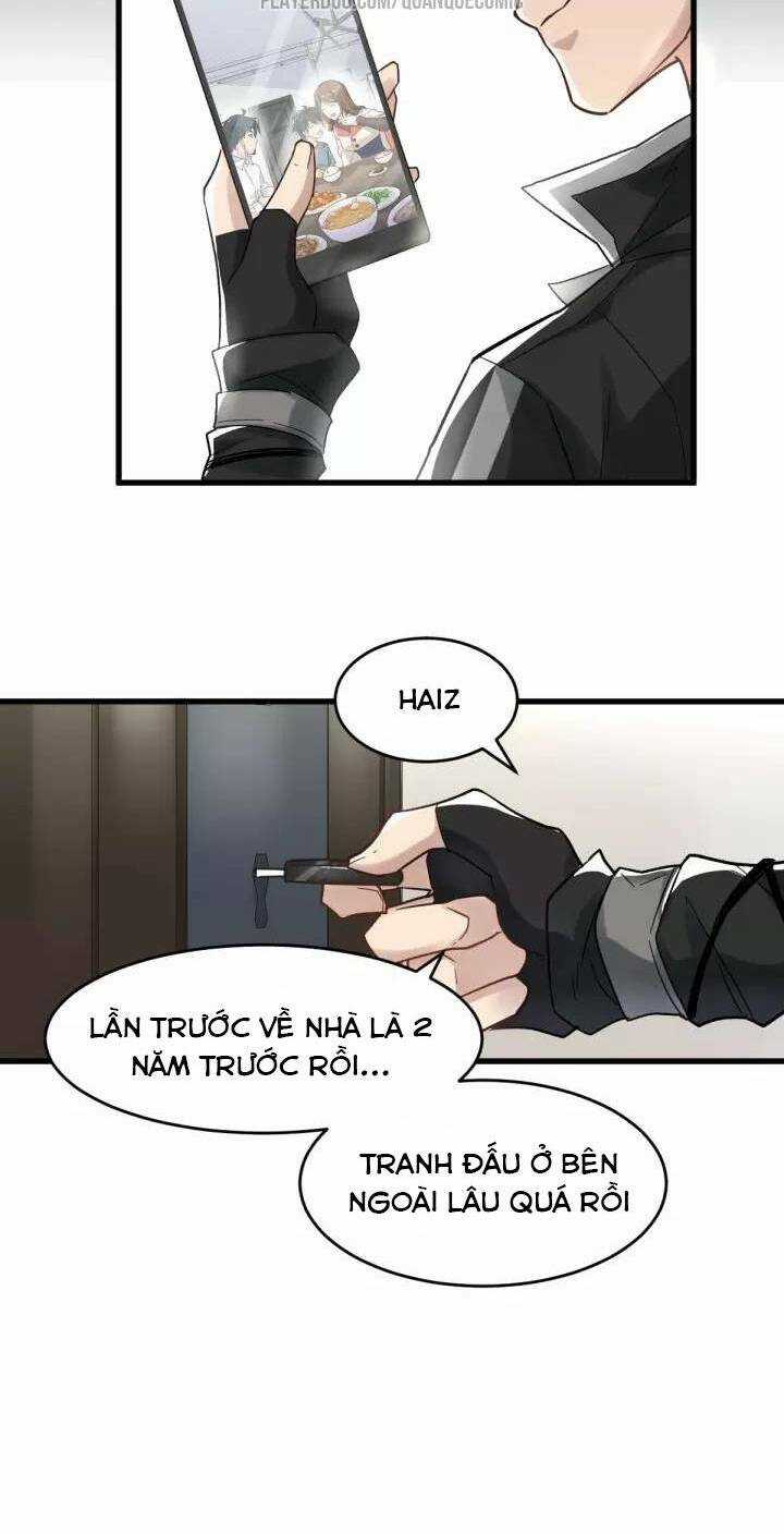 Thánh Khư - Chapter 56 - Trang 6