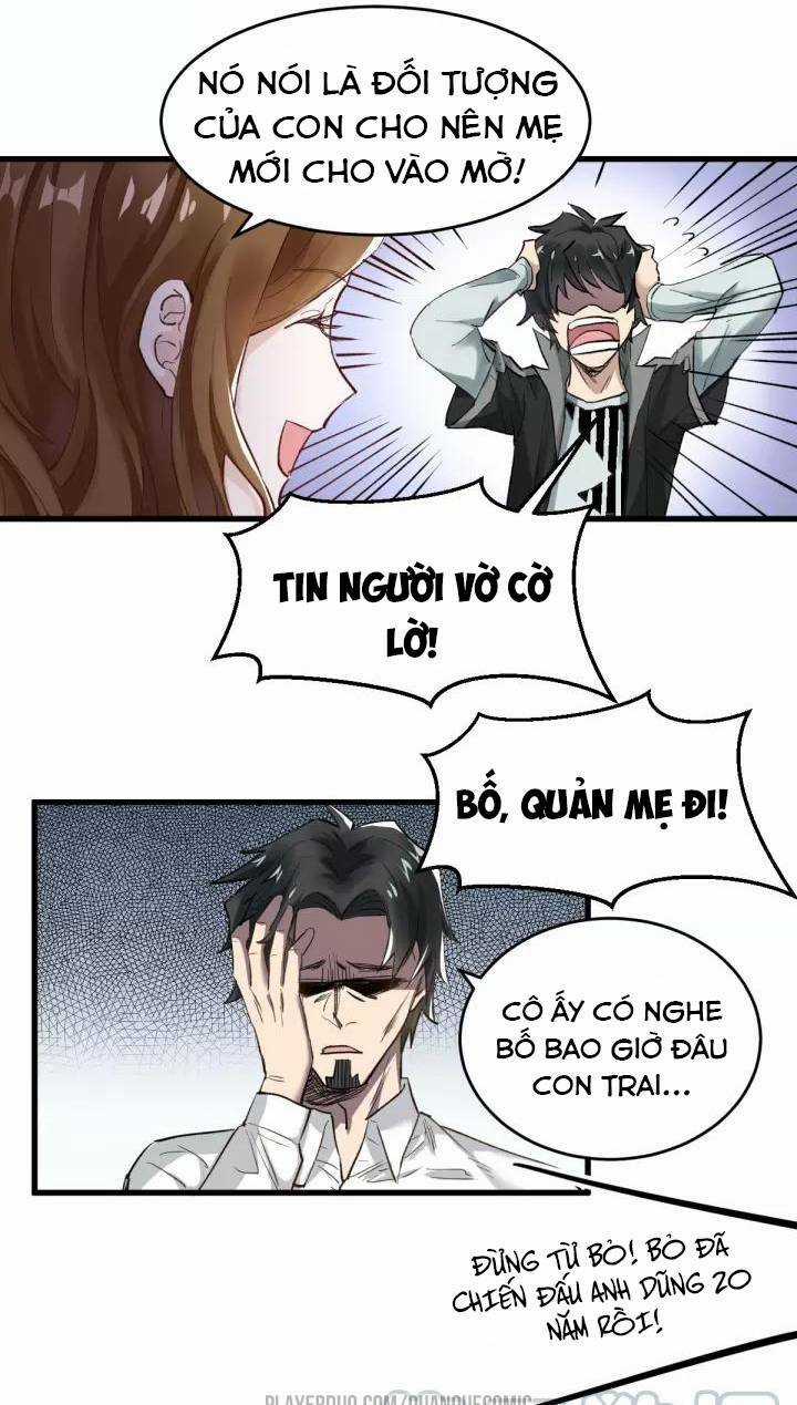 Thánh Khư - Chapter 56 - Trang 10