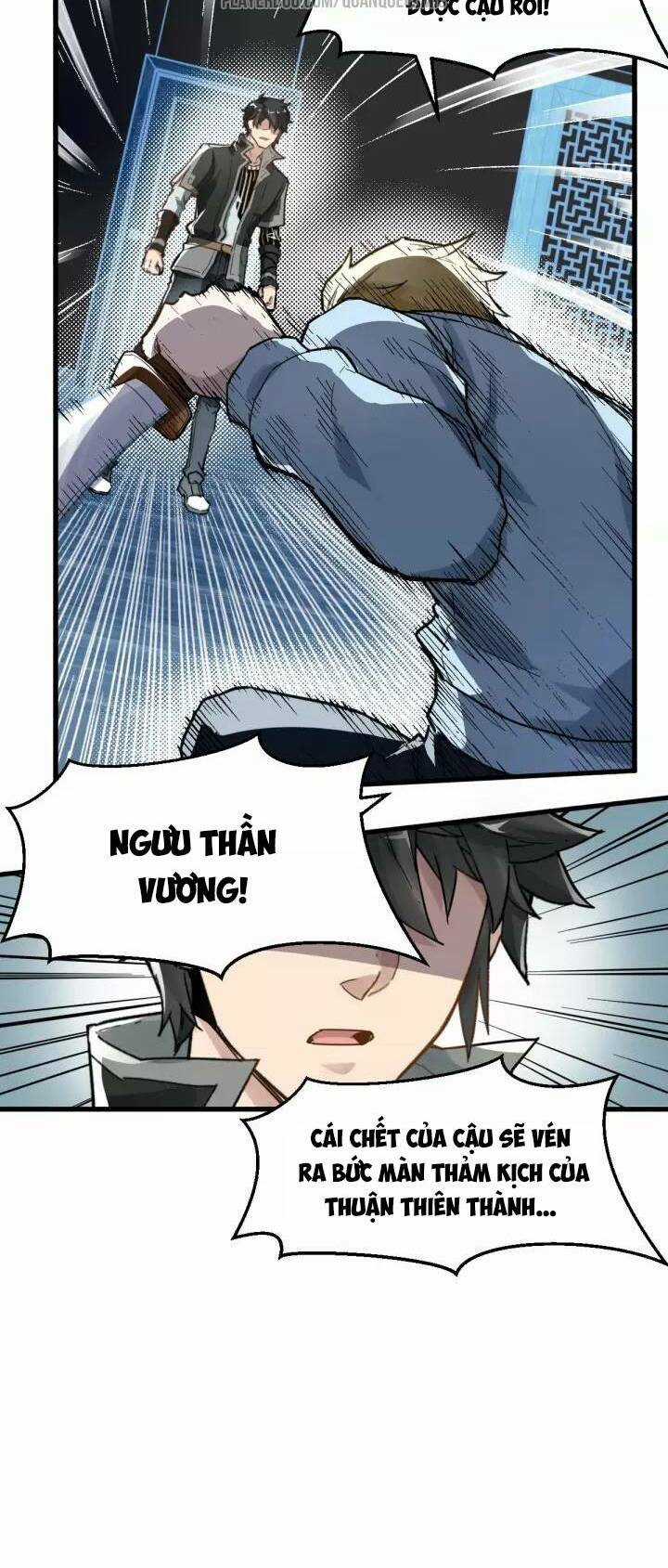 Thánh Khư - Chapter 57 - Trang 2