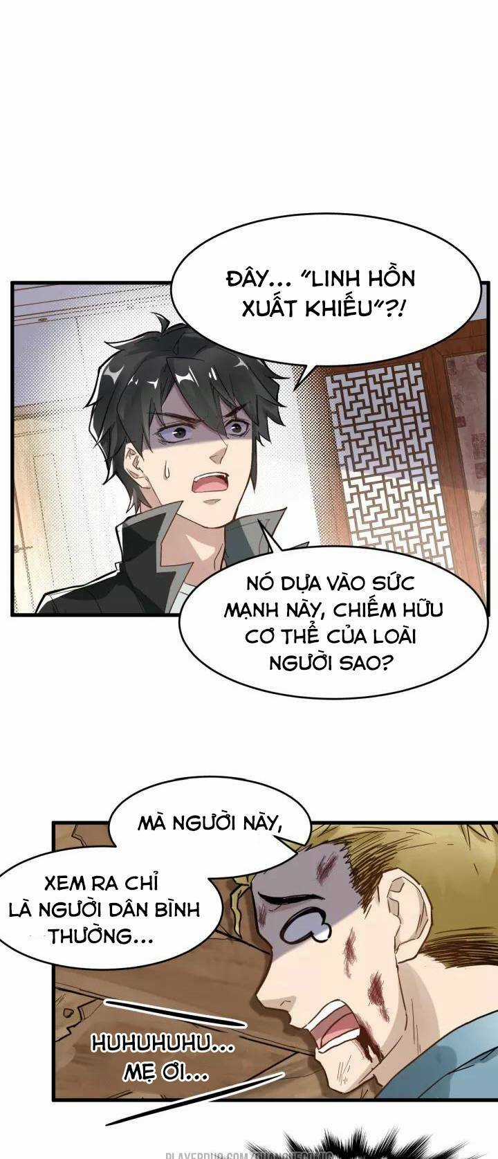 Thánh Khư - Chapter 57 - Trang 11