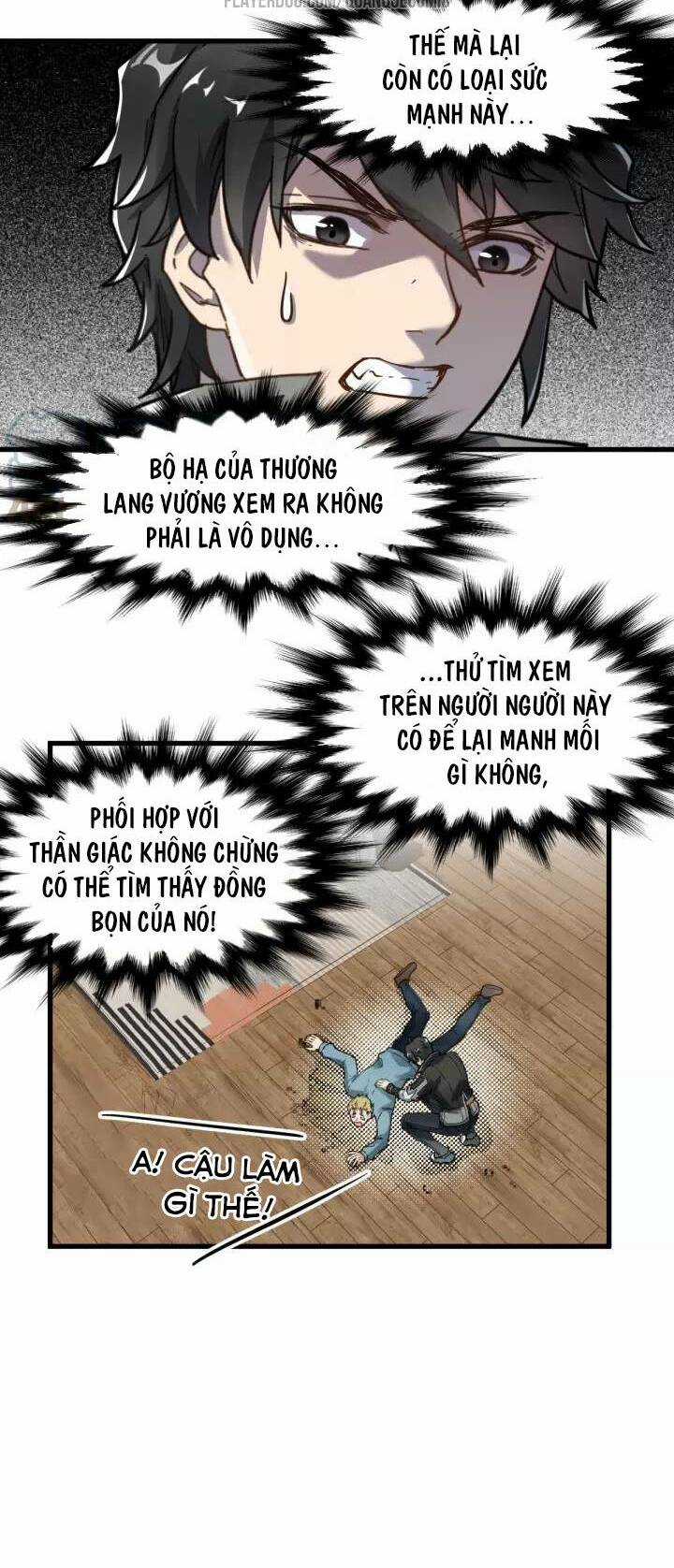 Thánh Khư - Chapter 57 - Trang 12