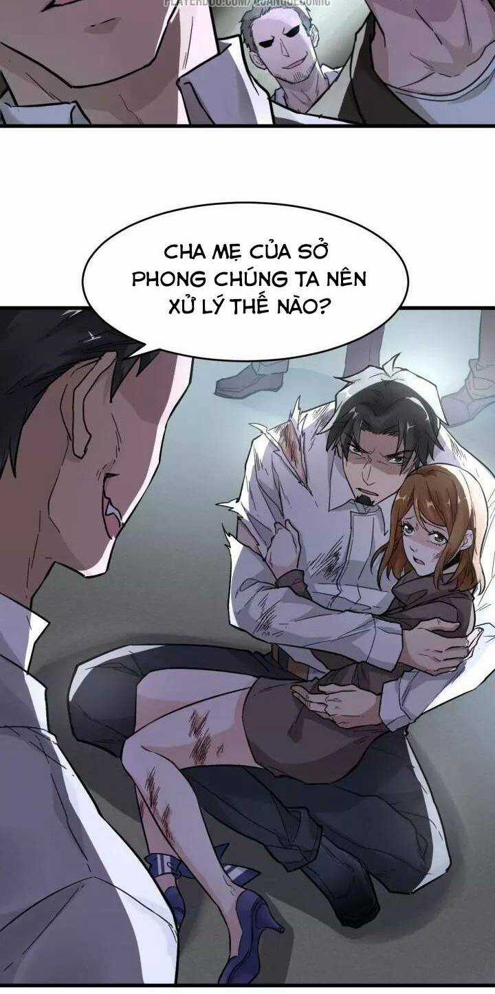 Thánh Khư - Chapter 57 - Trang 14