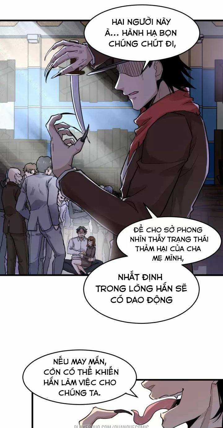 Thánh Khư - Chapter 57 - Trang 15