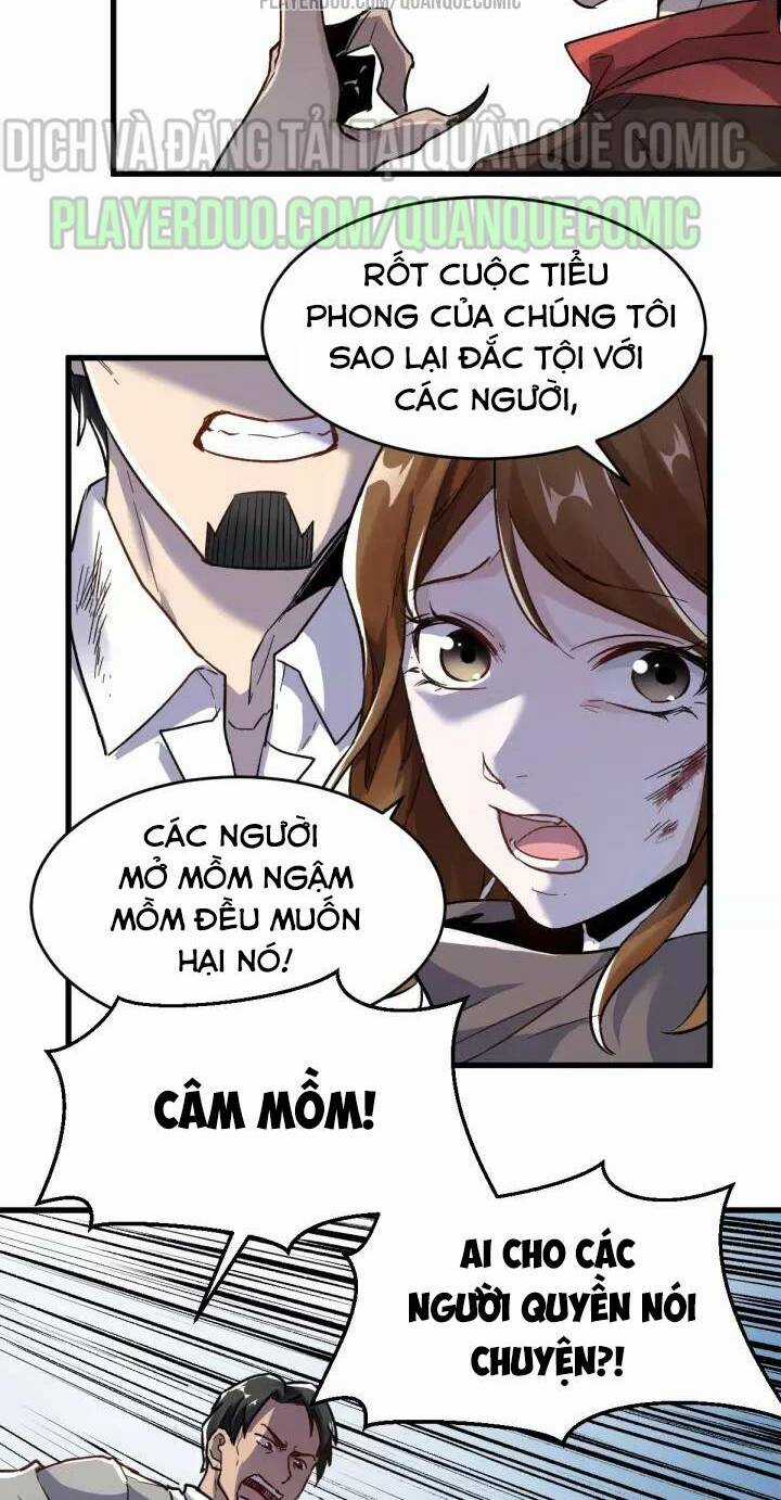 Thánh Khư - Chapter 57 - Trang 16