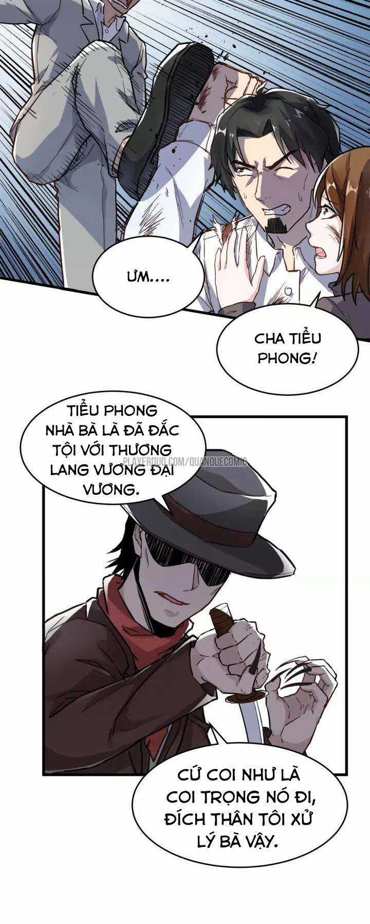 Thánh Khư - Chapter 57 - Trang 17