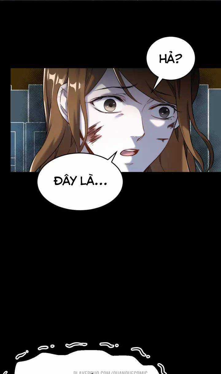 Thánh Khư - Chapter 57 - Trang 20