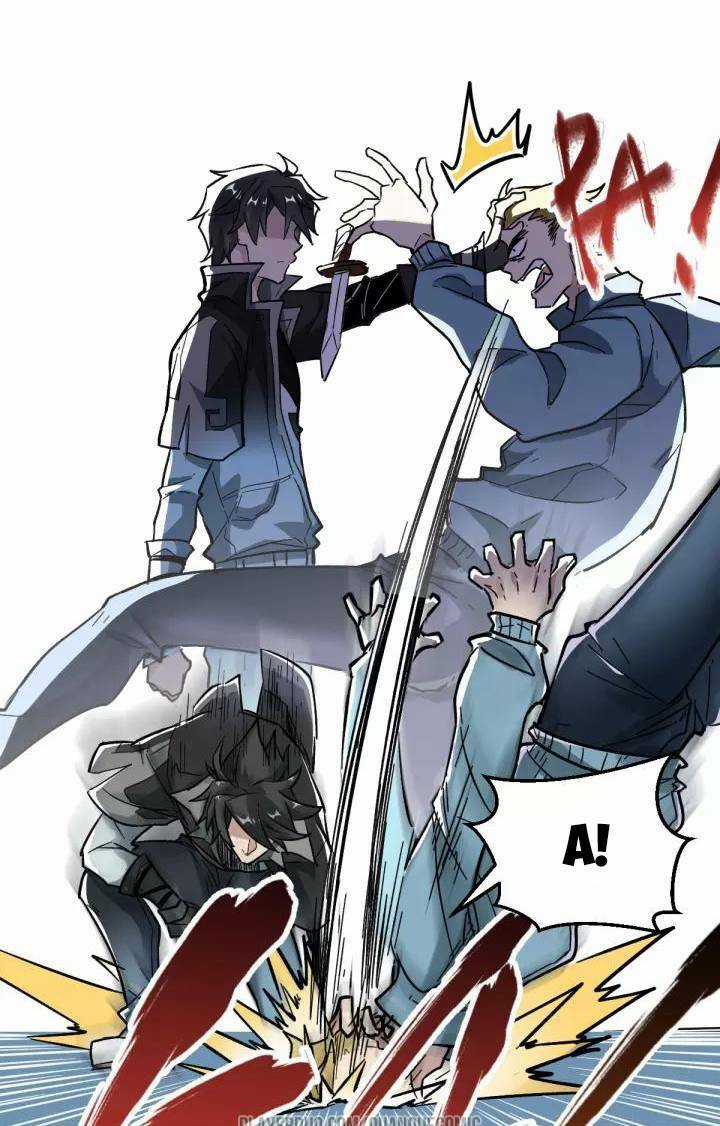 Thánh Khư - Chapter 57 - Trang 3