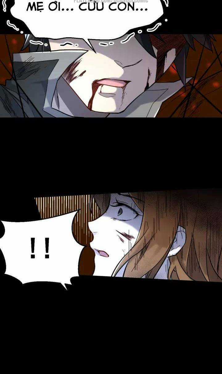 Thánh Khư - Chapter 57 - Trang 21