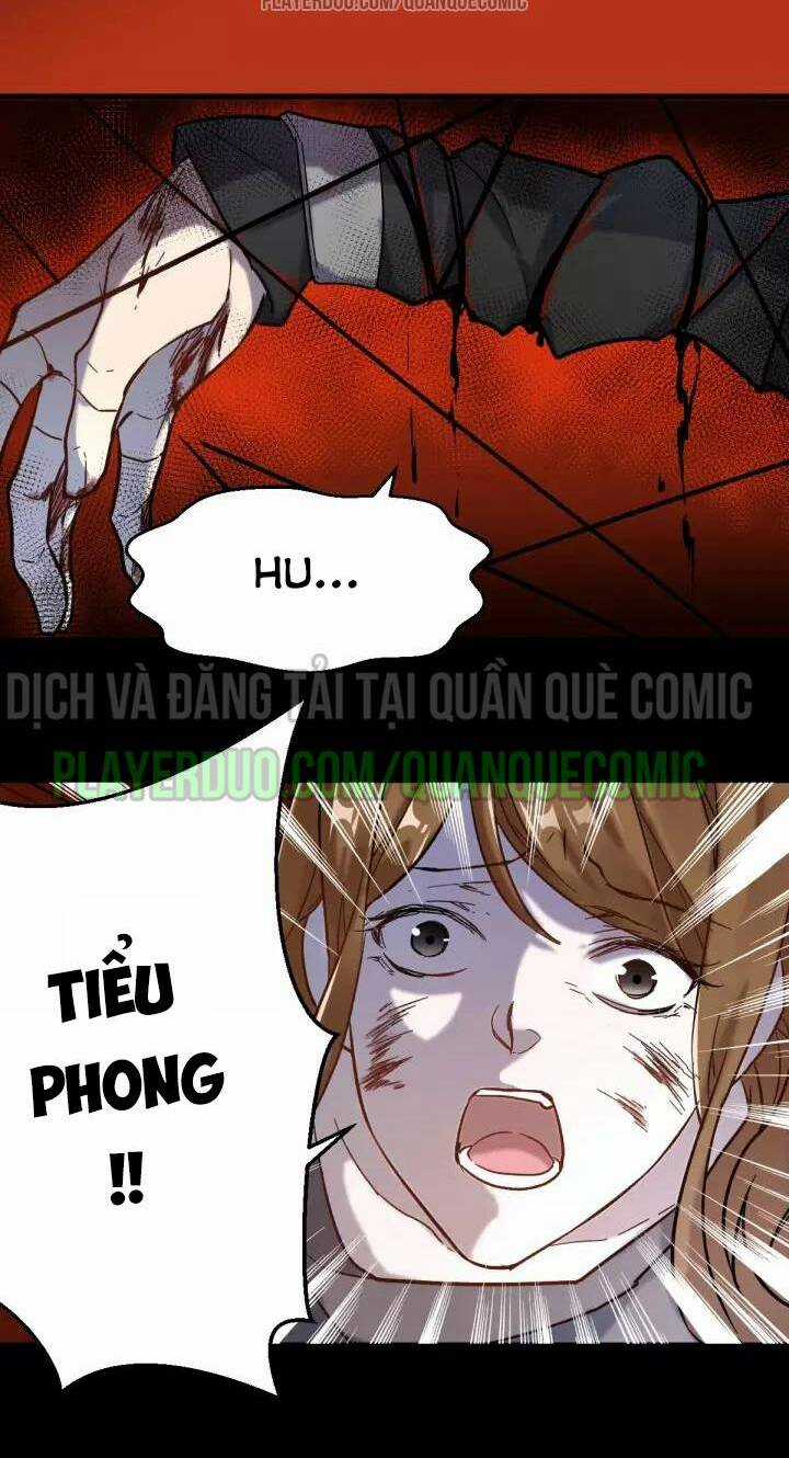 Thánh Khư - Chapter 57 - Trang 23