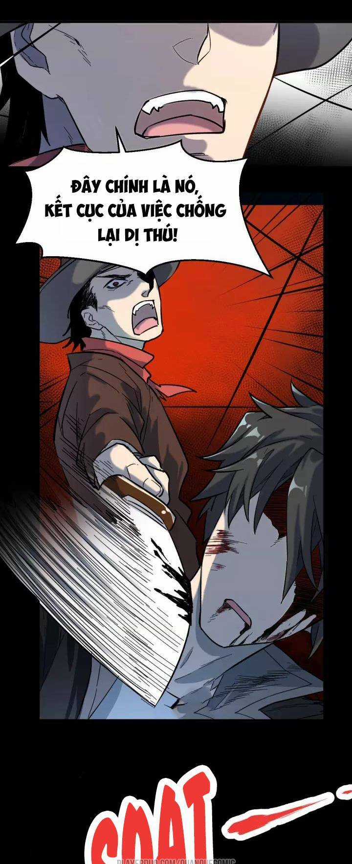 Thánh Khư - Chapter 57 - Trang 24