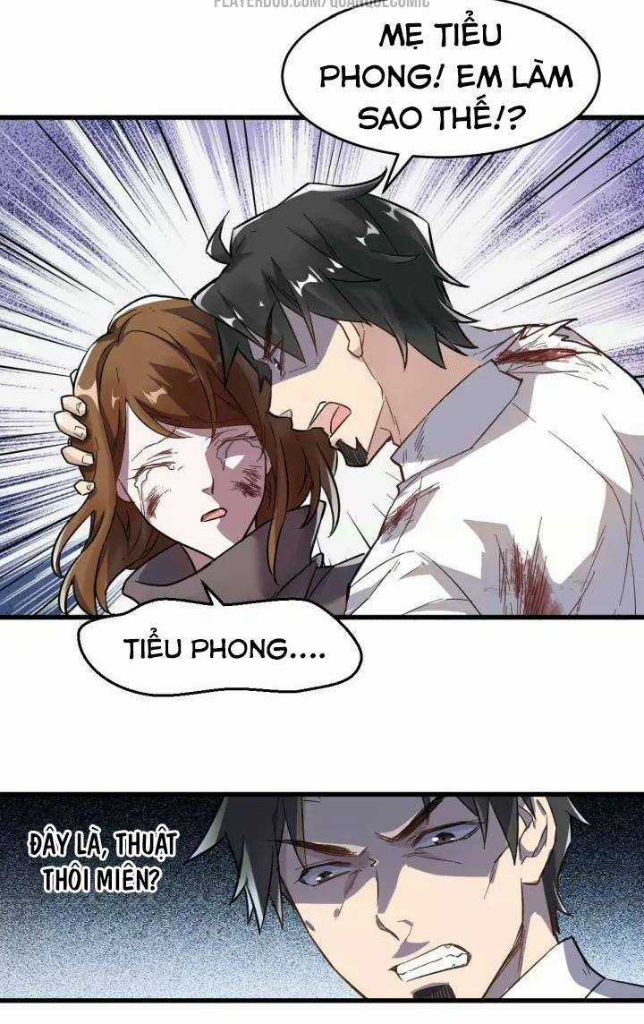 Thánh Khư - Chapter 57 - Trang 27