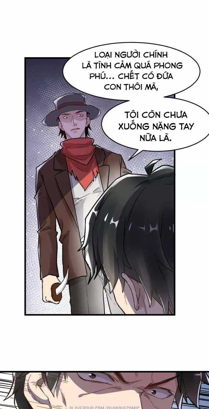 Thánh Khư - Chapter 57 - Trang 28