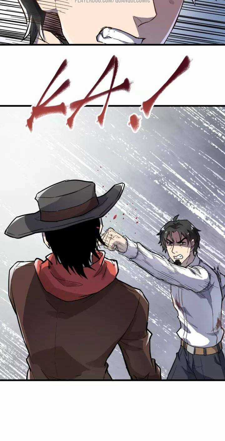 Thánh Khư - Chapter 57 - Trang 29