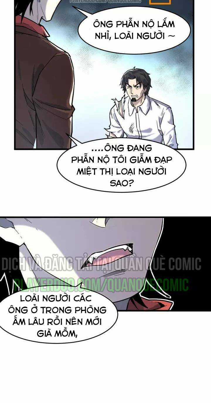 Thánh Khư - Chapter 57 - Trang 31