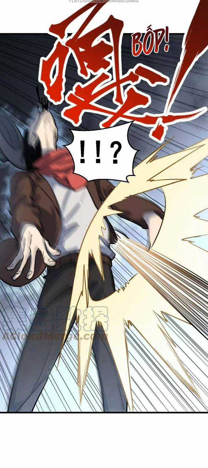 Thánh Khư - Chapter 57 - Trang 33