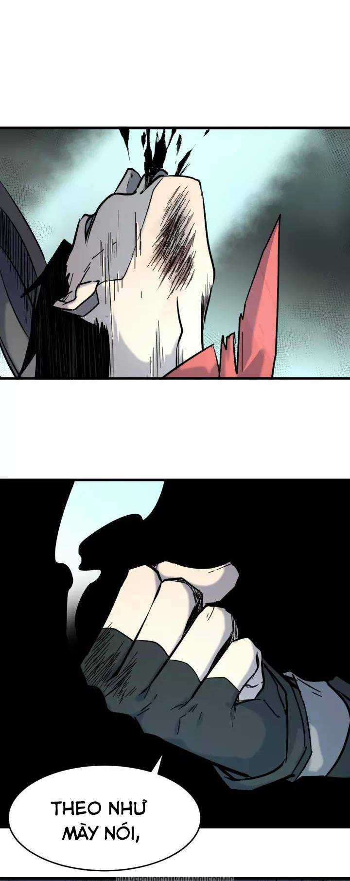 Thánh Khư - Chapter 57 - Trang 34