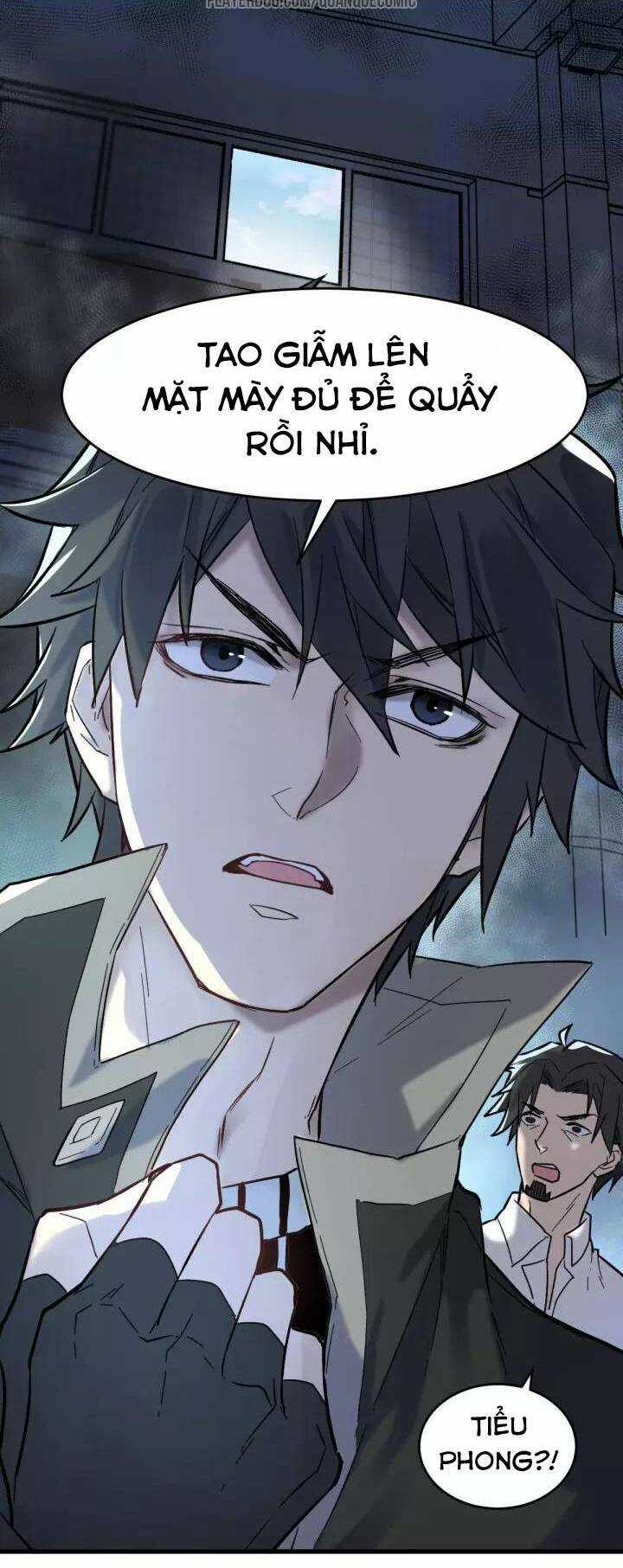 Thánh Khư - Chapter 57 - Trang 35