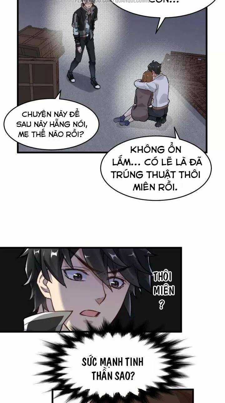 Thánh Khư - Chapter 57 - Trang 37