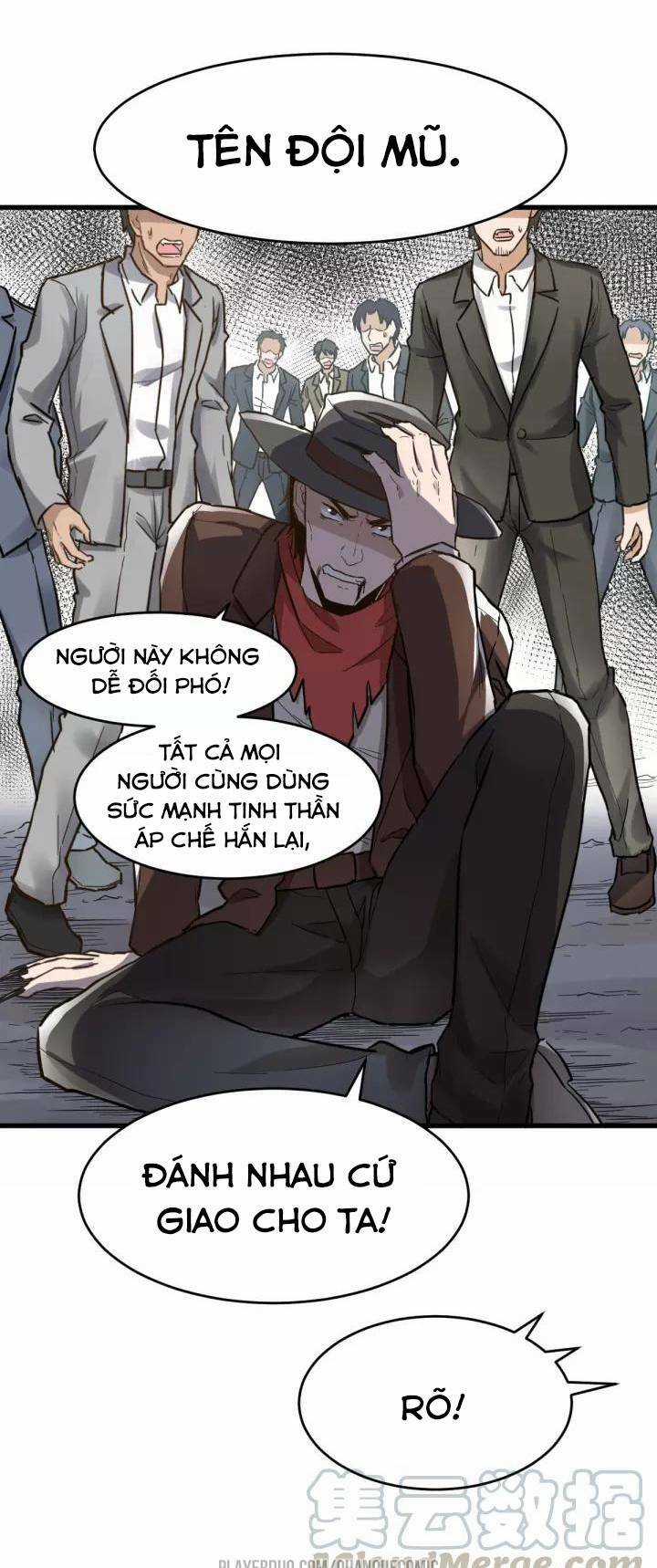 Thánh Khư - Chapter 57 - Trang 40