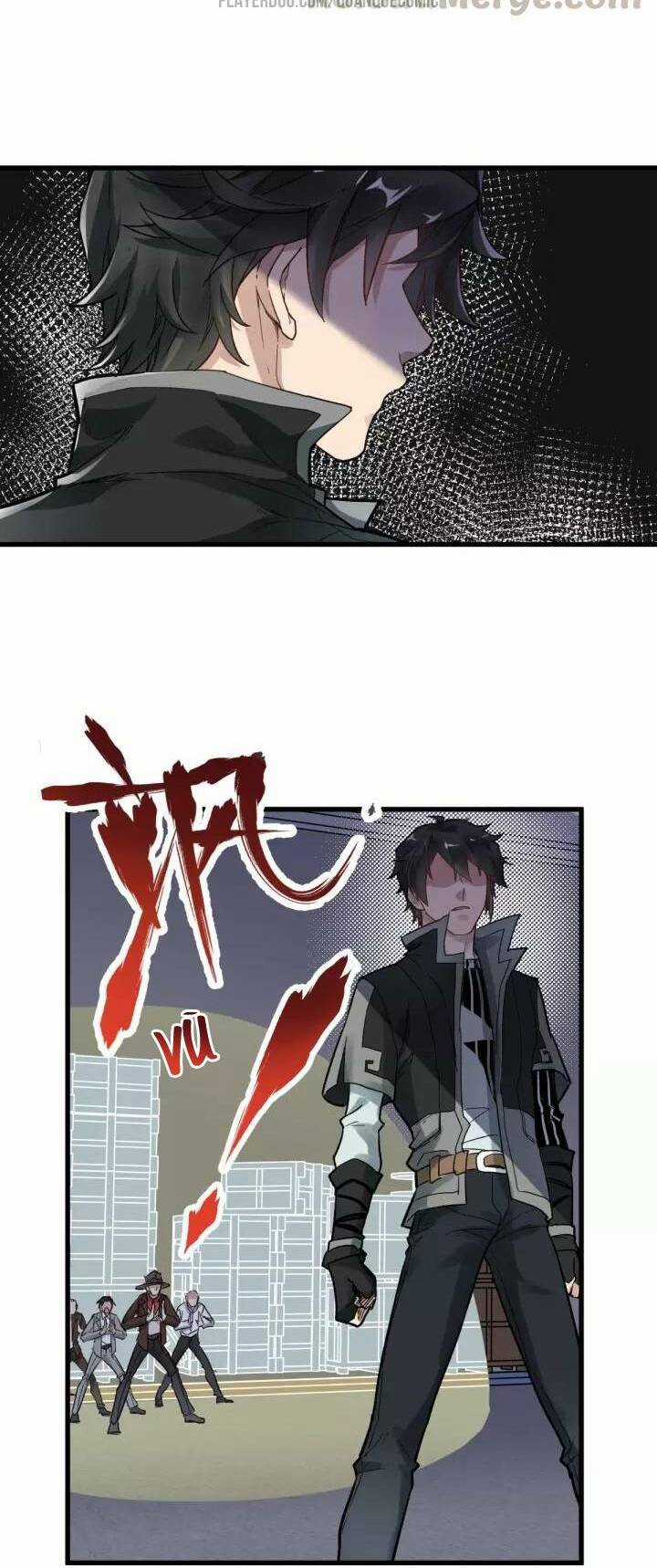 Thánh Khư - Chapter 57 - Trang 41