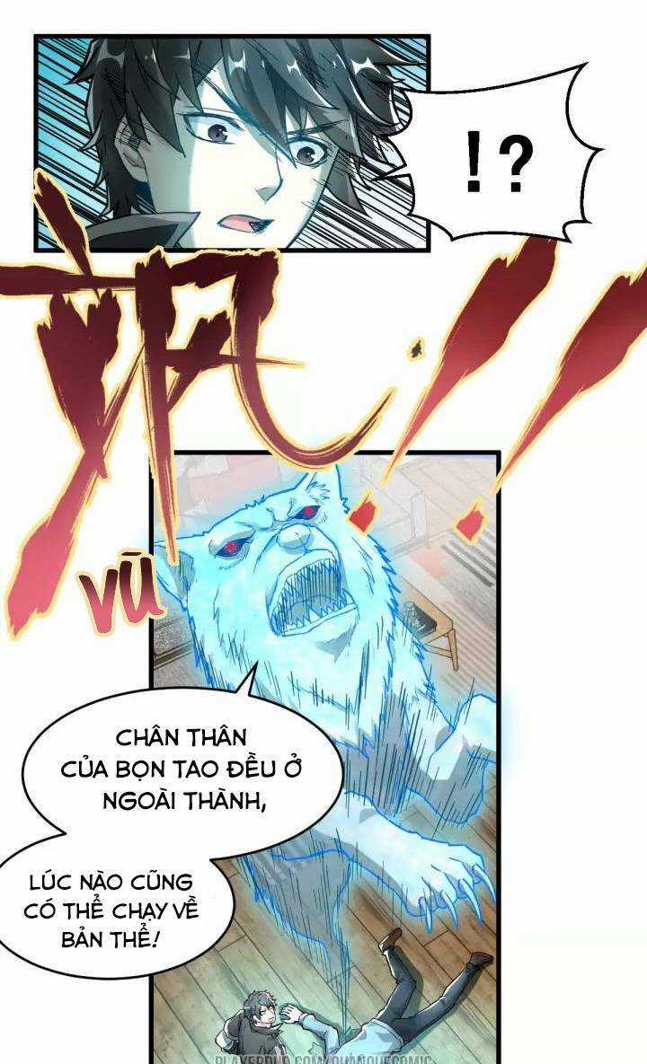Thánh Khư - Chapter 57 - Trang 9
