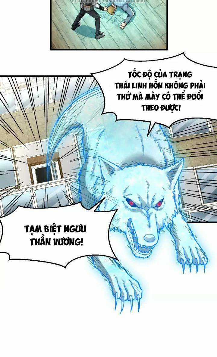 Thánh Khư - Chapter 57 - Trang 10