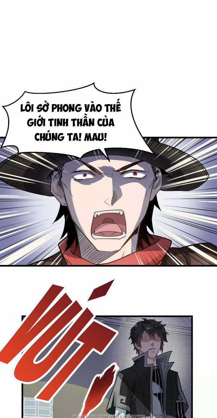 Thánh Khư - Chapter 58 - Trang 1