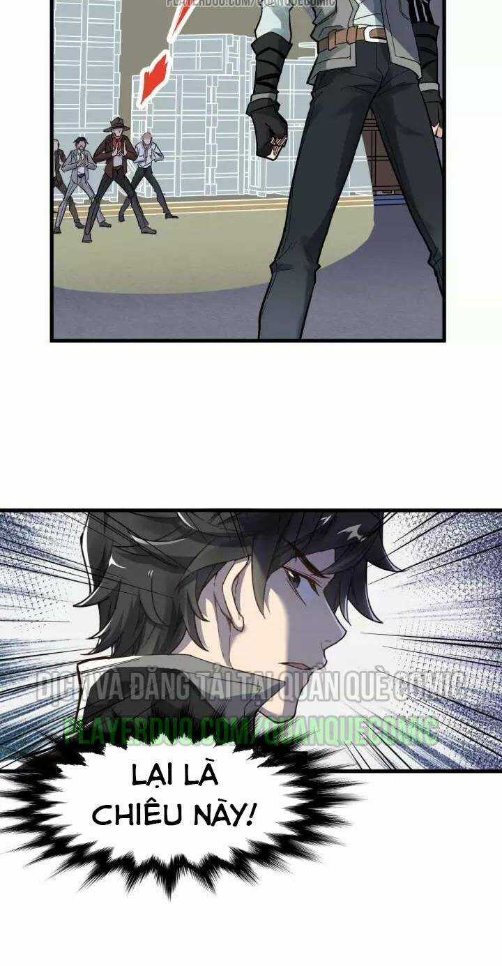 Thánh Khư - Chapter 58 - Trang 2