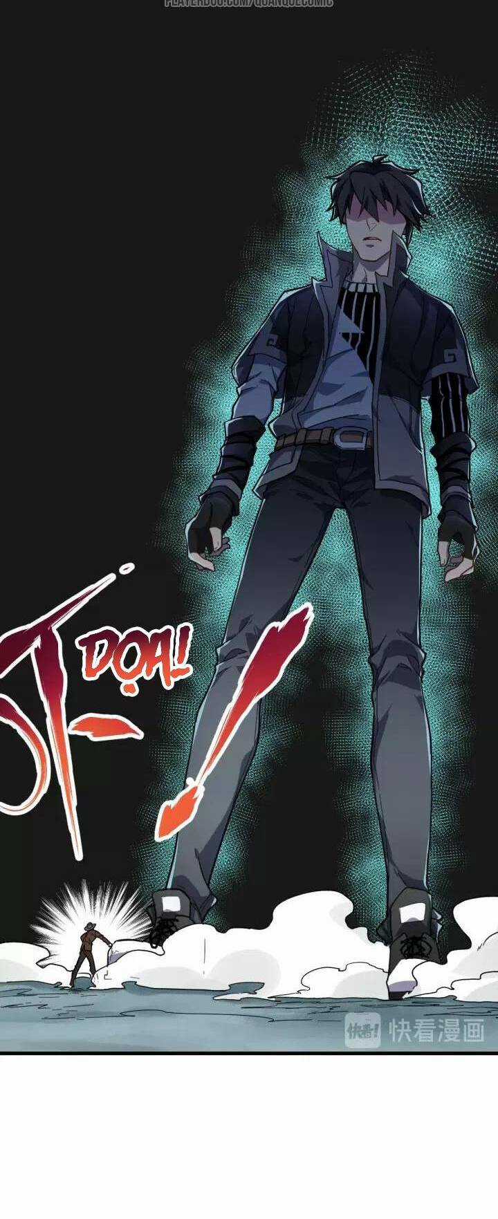 Thánh Khư - Chapter 58 - Trang 12