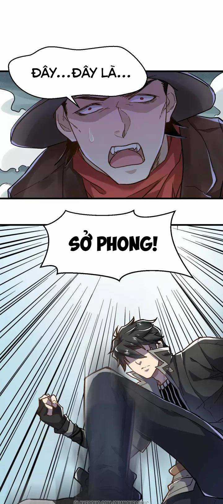 Thánh Khư - Chapter 58 - Trang 13