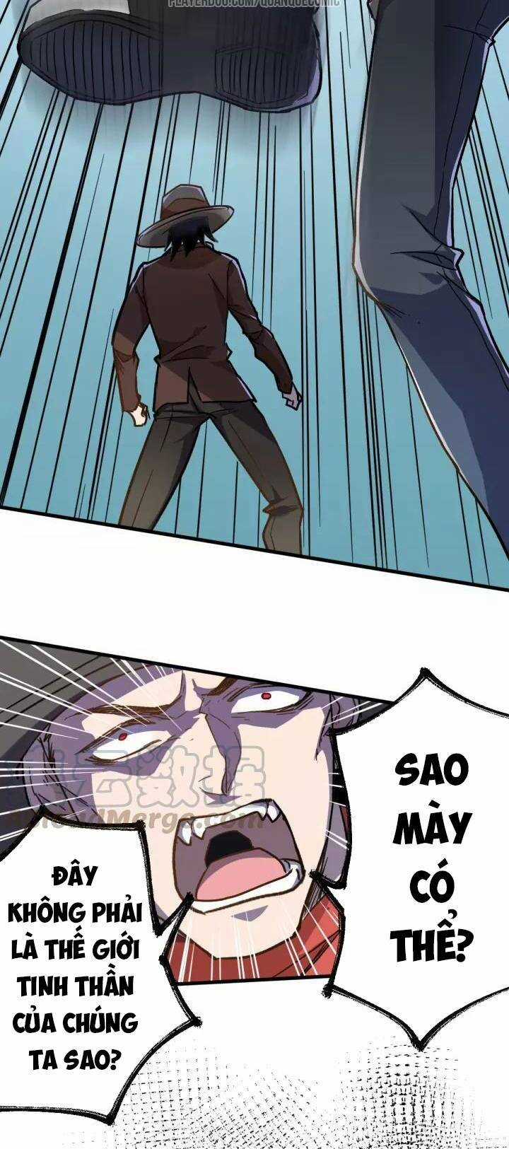 Thánh Khư - Chapter 58 - Trang 14