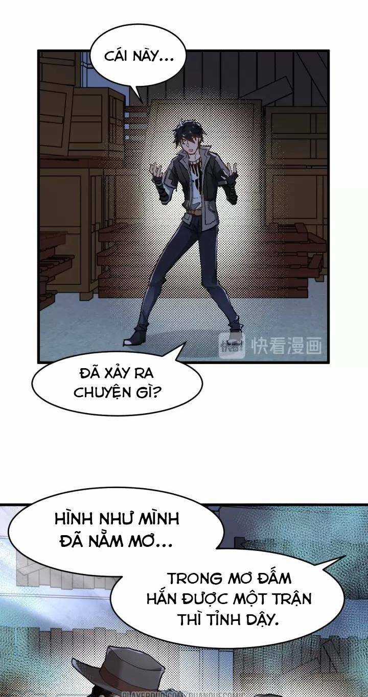 Thánh Khư - Chapter 58 - Trang 17