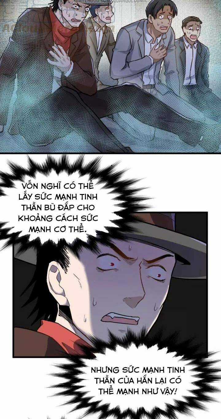 Thánh Khư - Chapter 58 - Trang 18