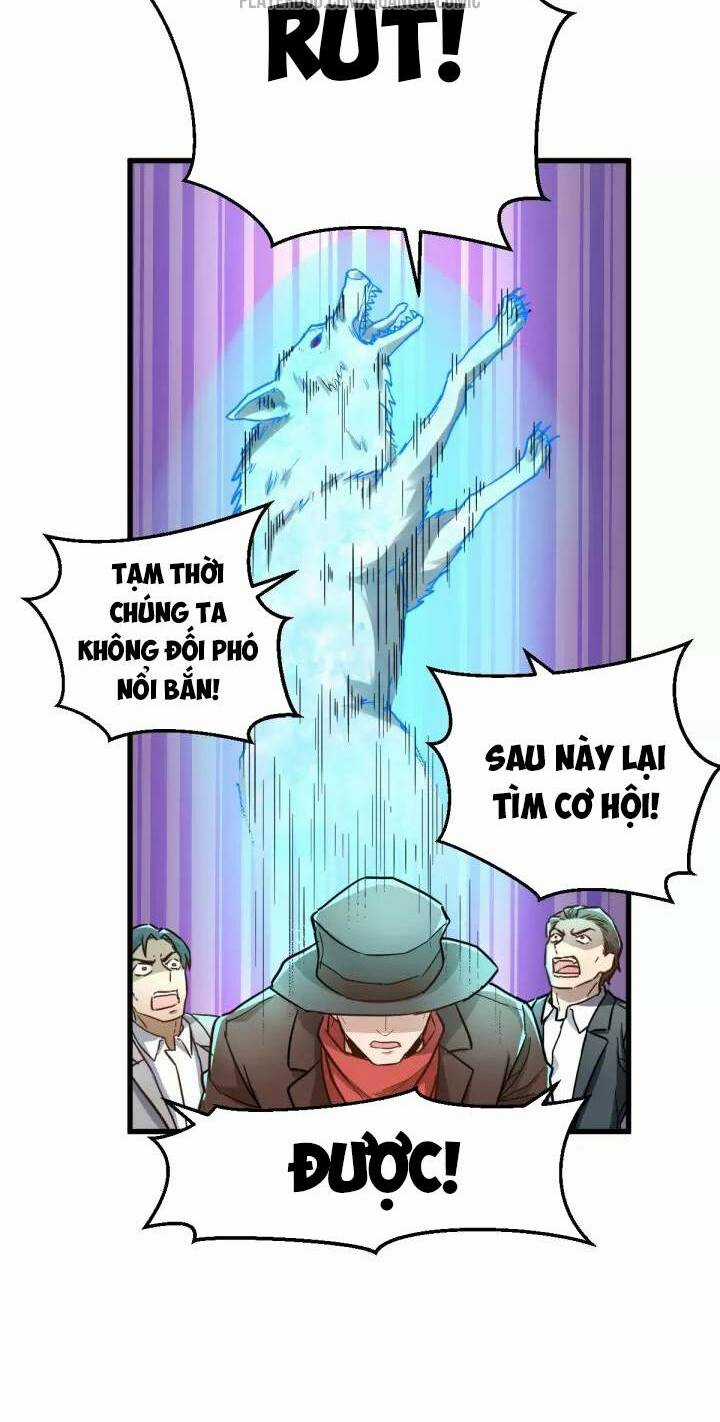 Thánh Khư - Chapter 58 - Trang 20