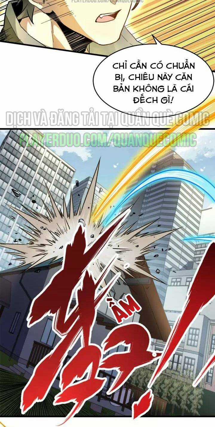 Thánh Khư - Chapter 58 - Trang 22