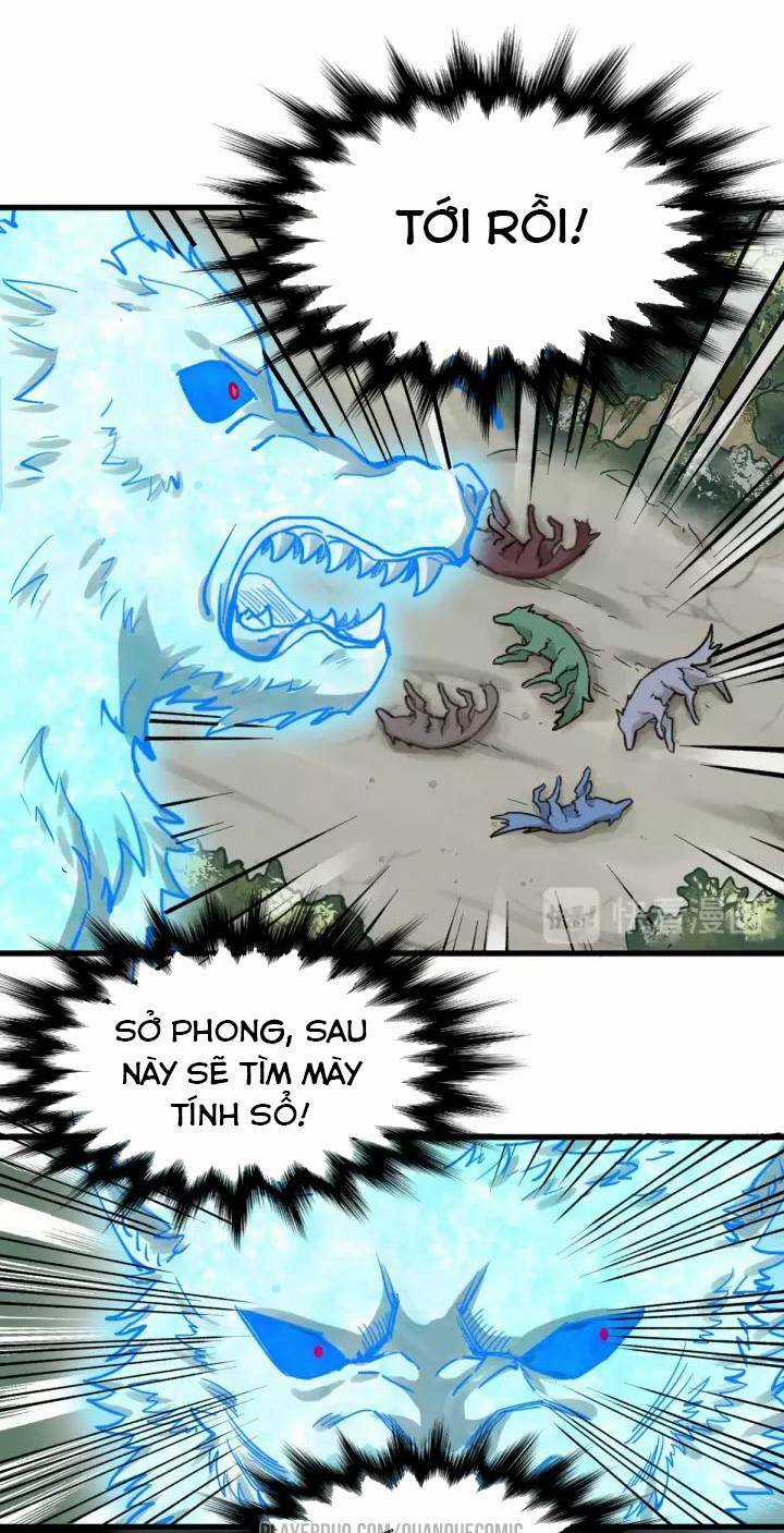 Thánh Khư - Chapter 58 - Trang 25