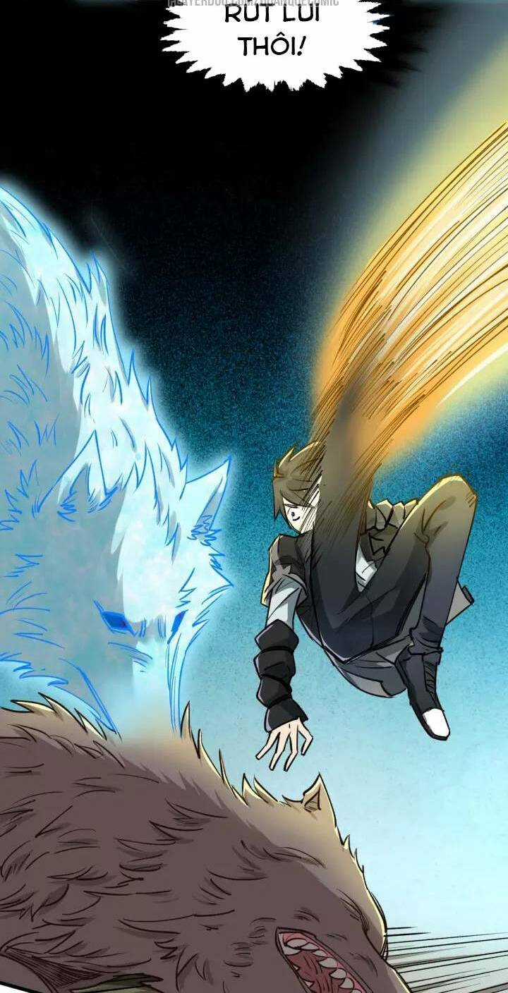 Thánh Khư - Chapter 58 - Trang 26